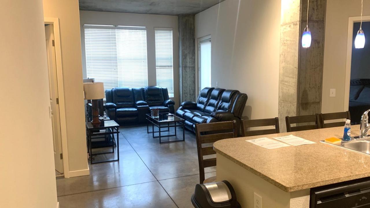 South River Residences 丹佛 外观 照片